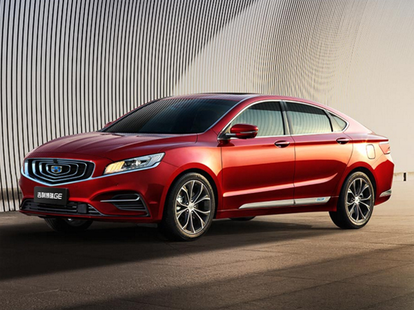 吉利汽车发布2018年财报 净利增18%至125.5亿元